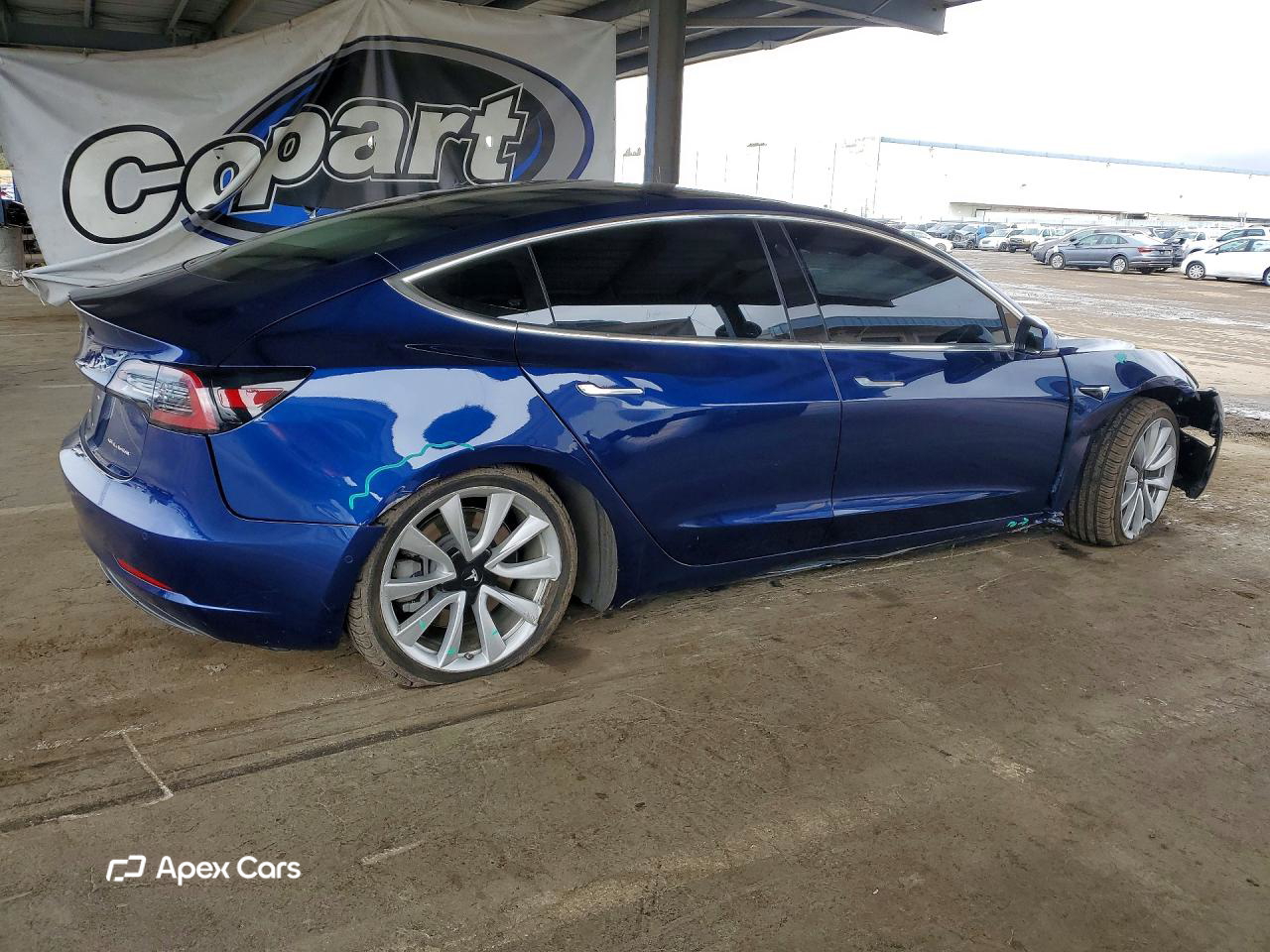 Tesla Model 3 2018