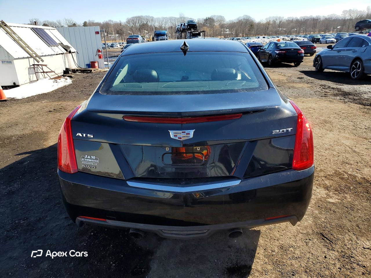 Cadillac ATS 2017