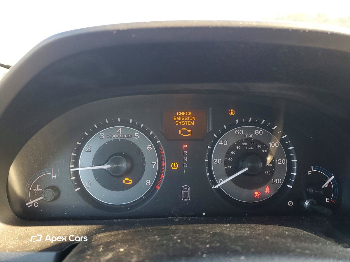 Honda Odyssey 2013