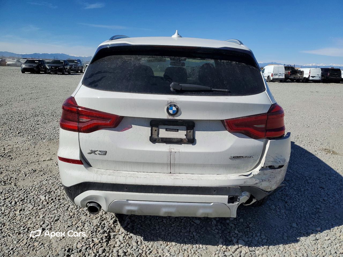 BMW X3 2021