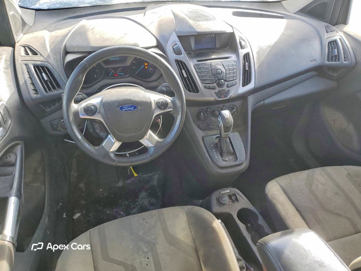 Ford Transit 2014