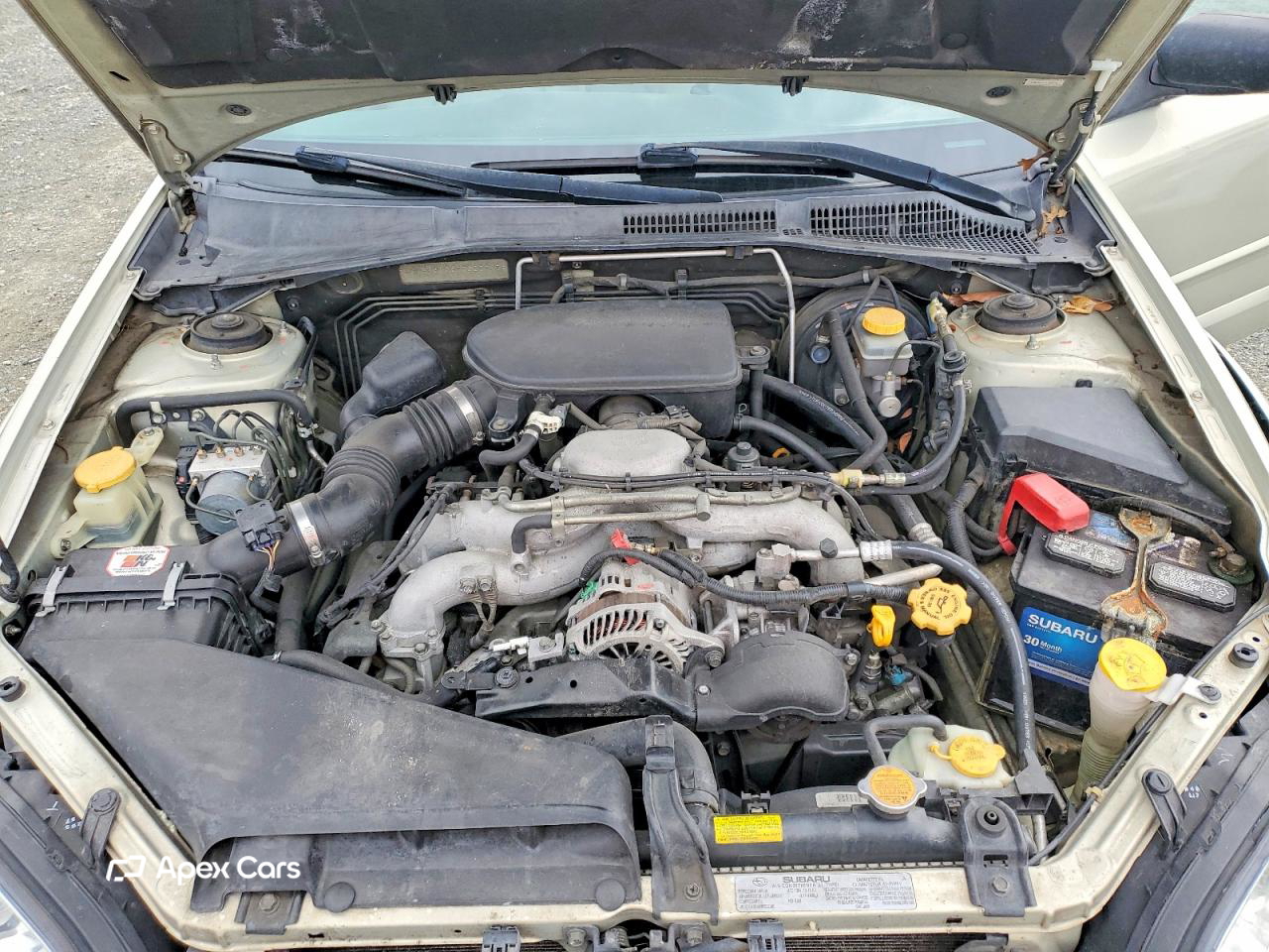 Subaru Outback 2007