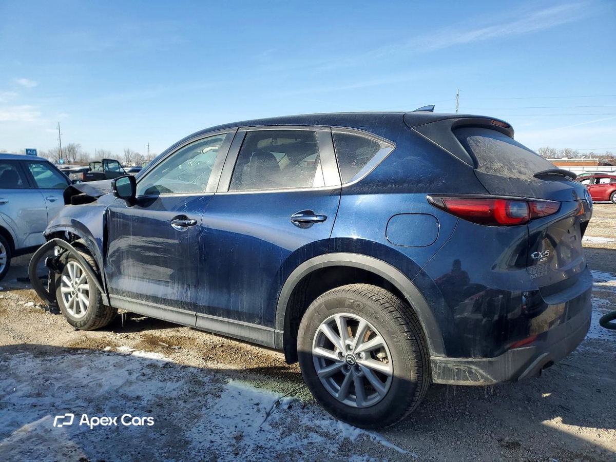 Mazda CX-5 2023