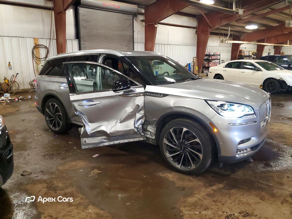 Lincoln Aviator 2020