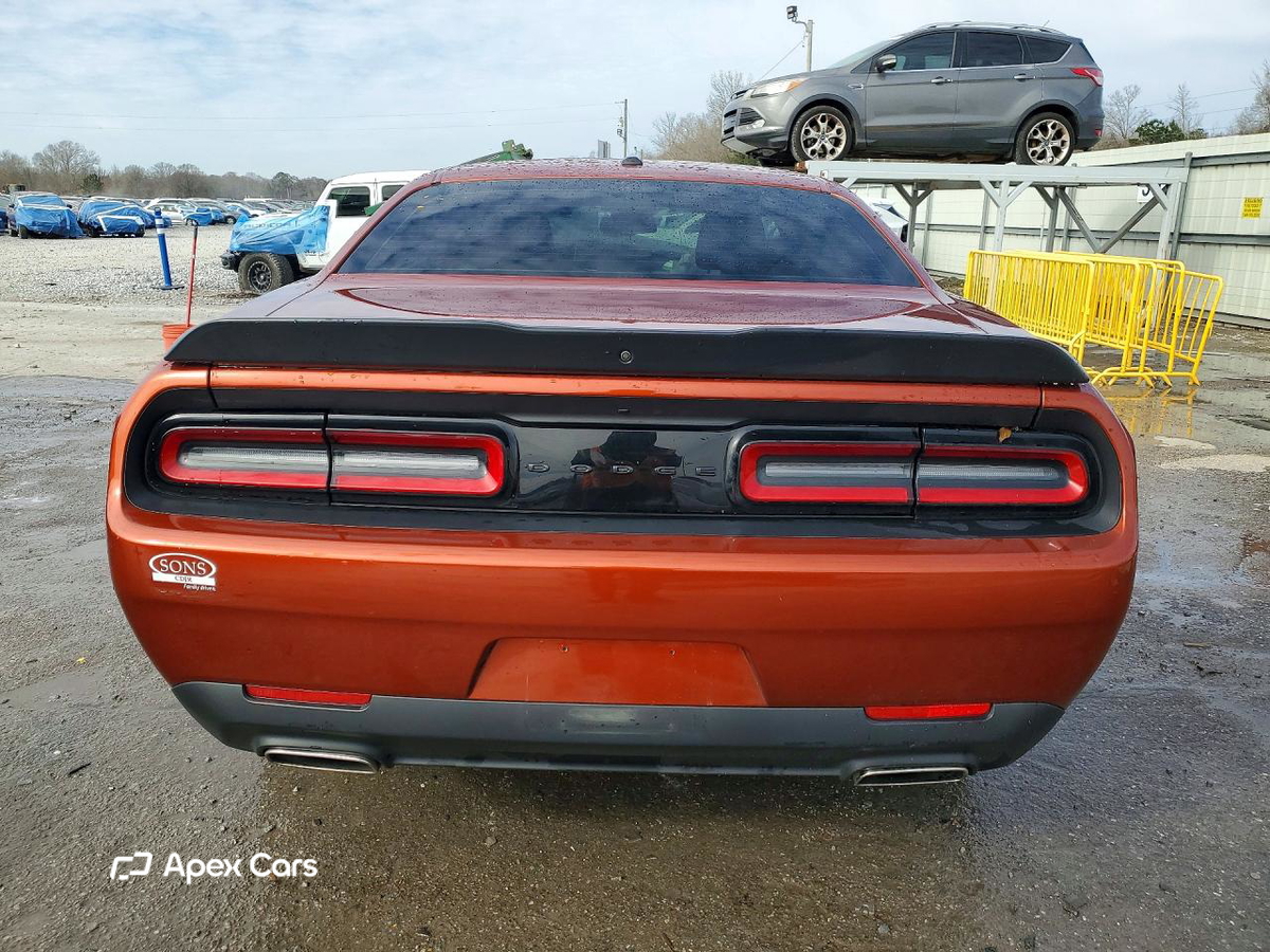 Dodge Challenger 2023
