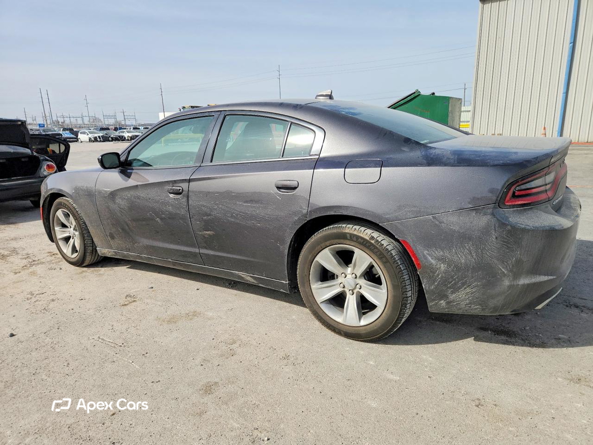 Dodge Charger 2016
