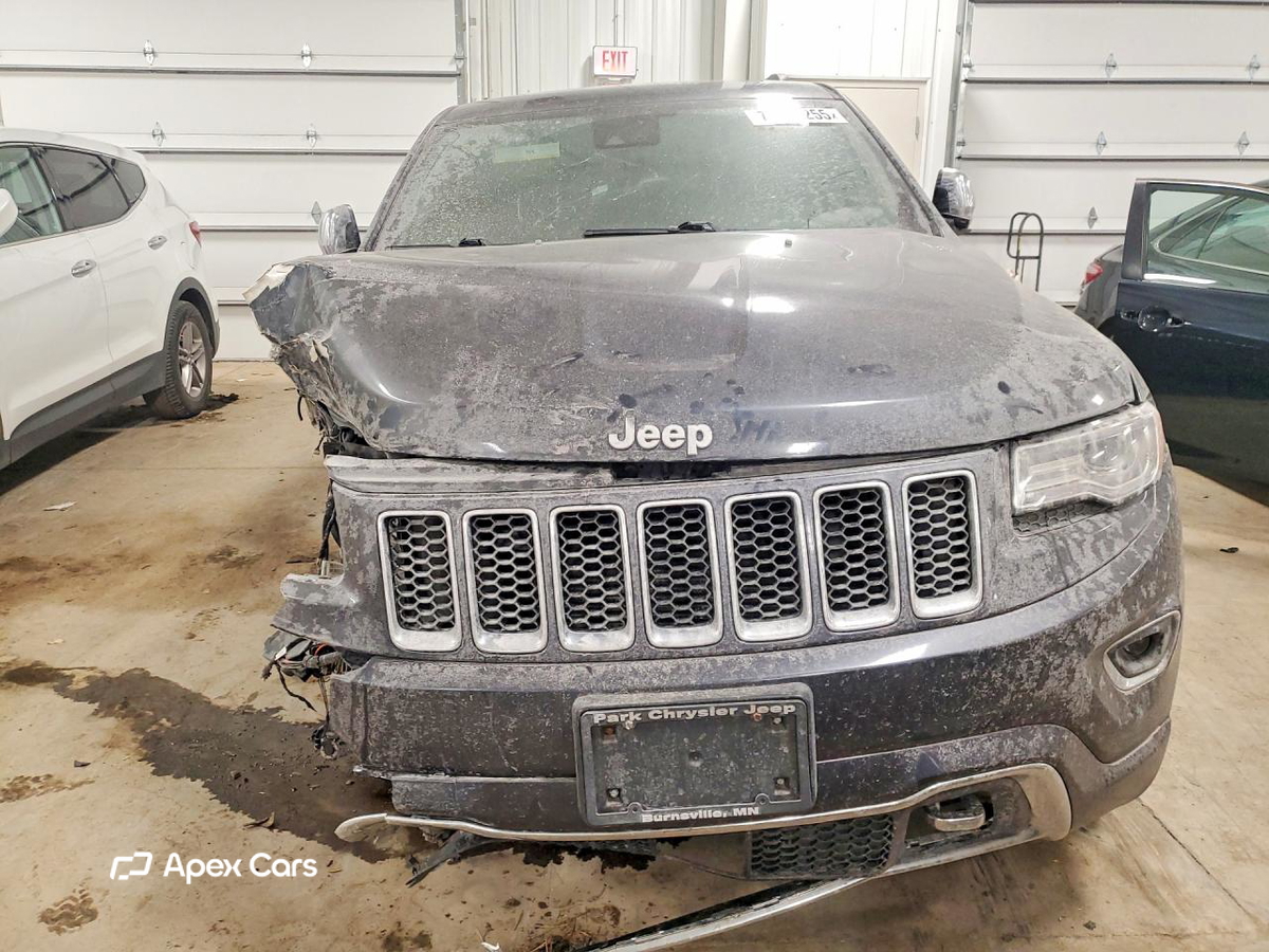 Jeep Grand Cherokee 2016