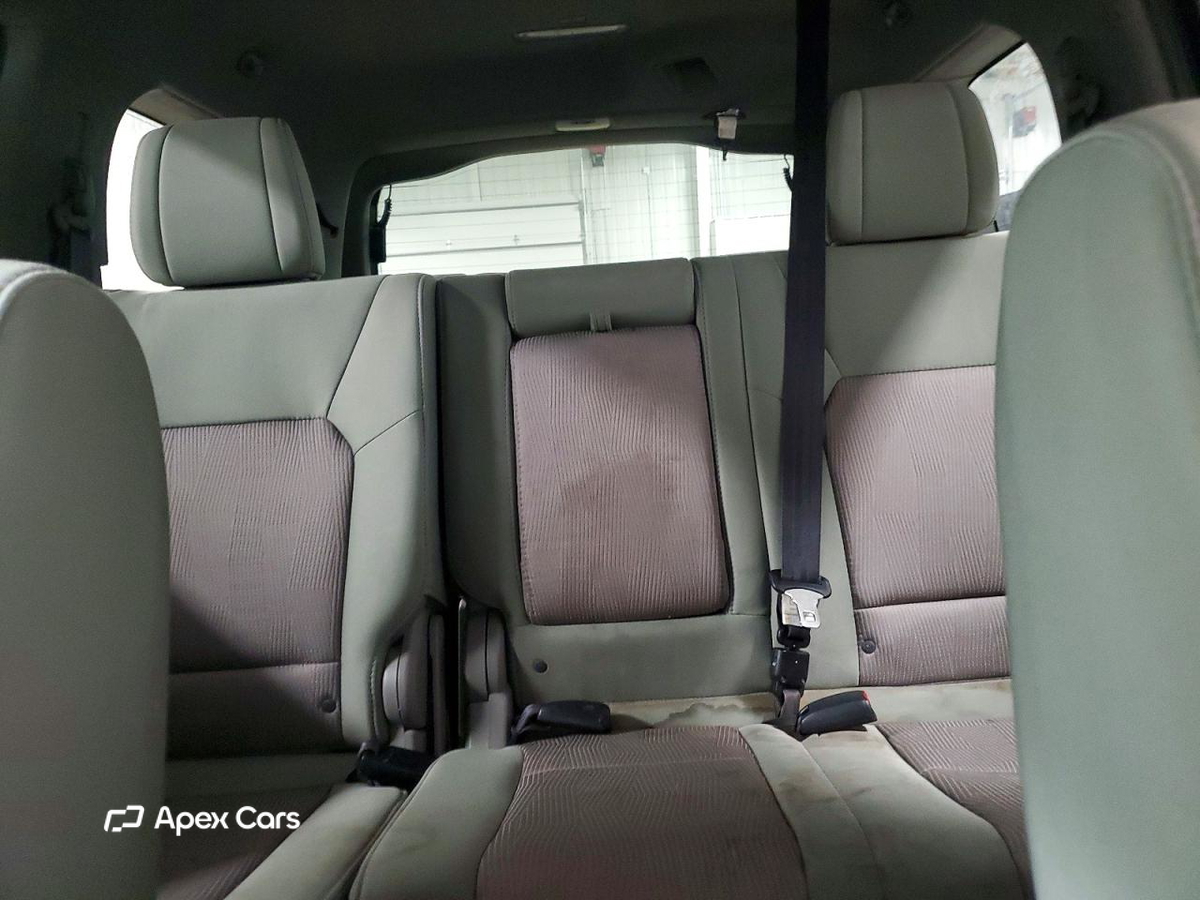 Honda Pilot 2015