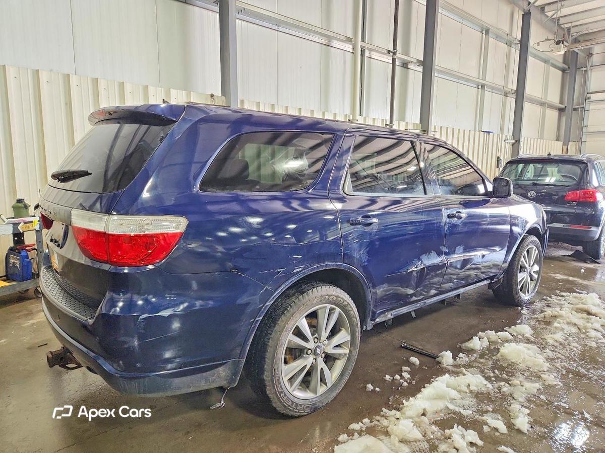 Dodge Durango 2013