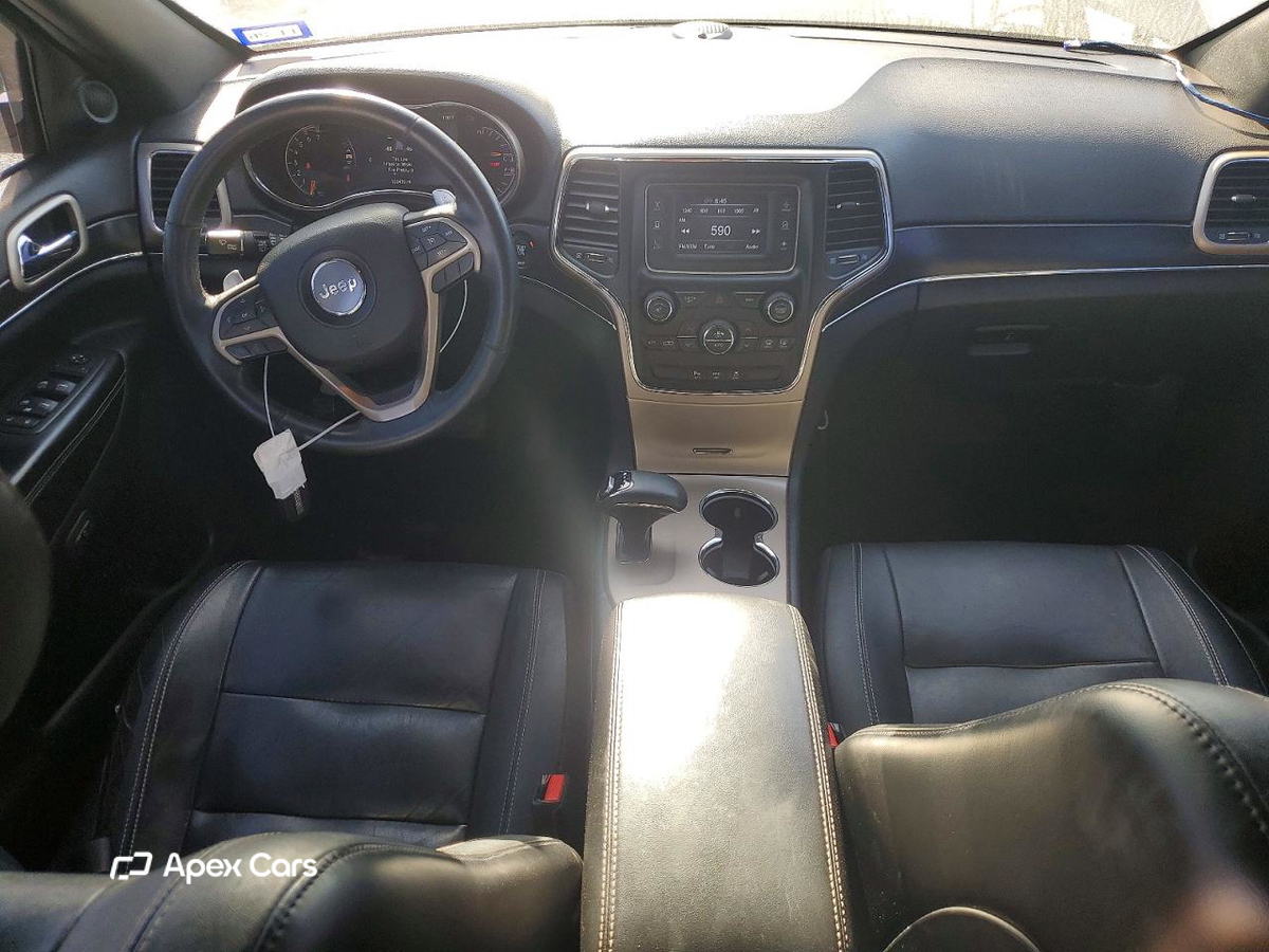 Jeep Cherokee 2014