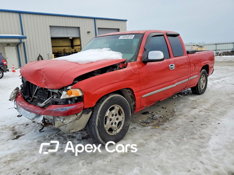 GMC Sierra 2000 - Image 1 of 12