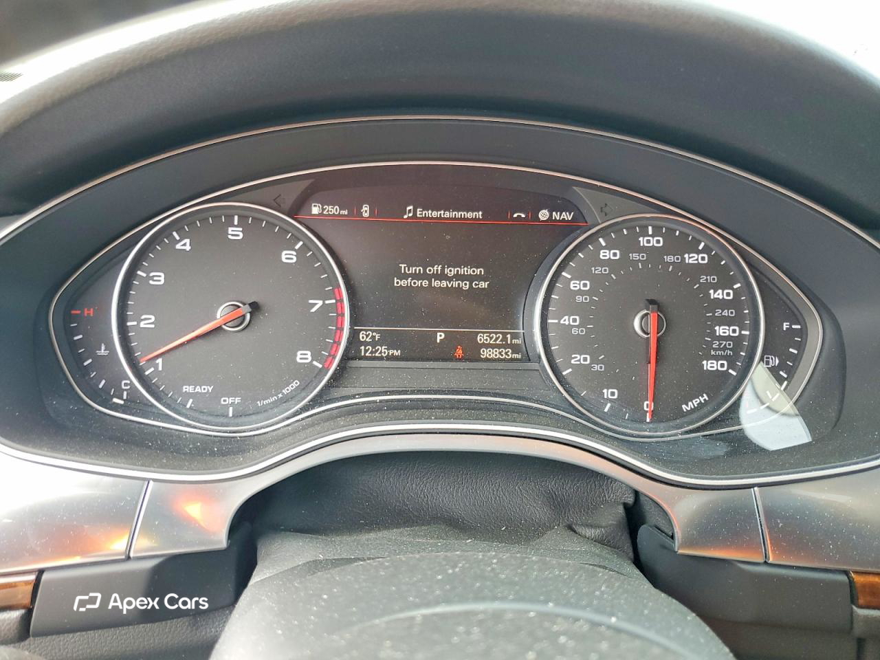 Audi A6 2016