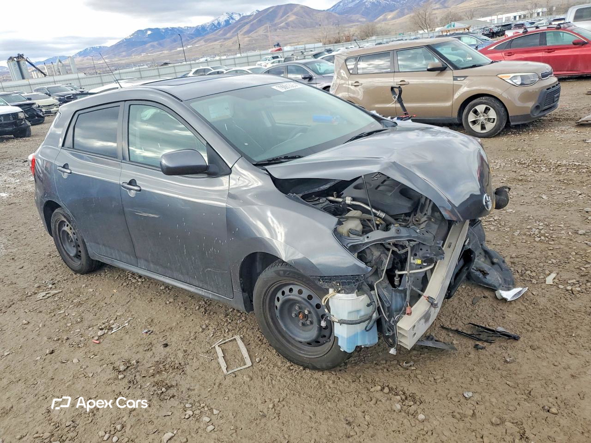 Toyota Matrix 2009