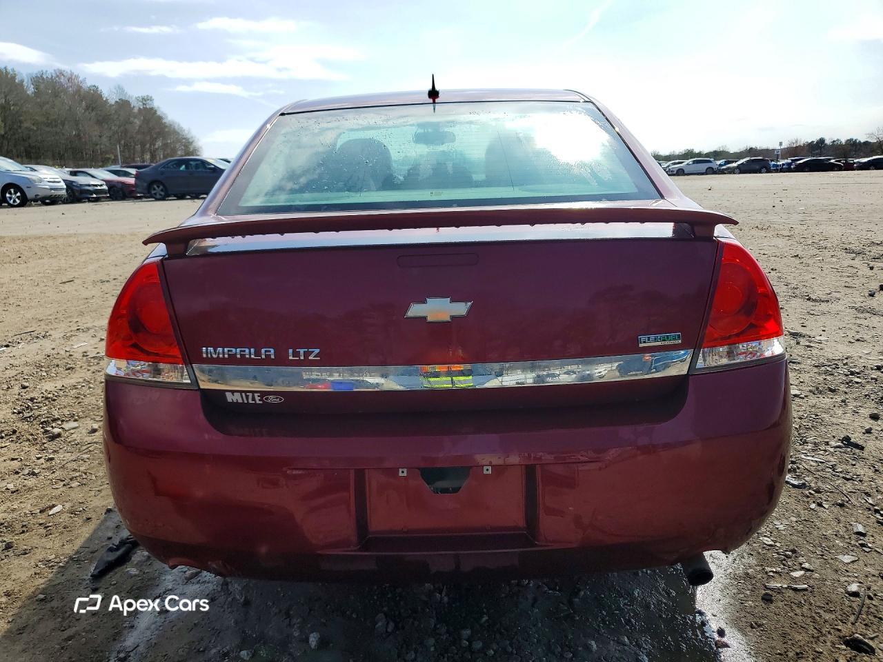 Chevrolet Impala 2010