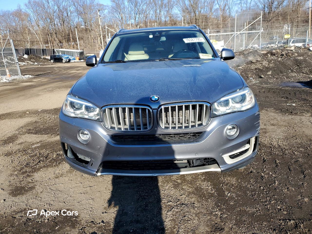 BMW X5 2016