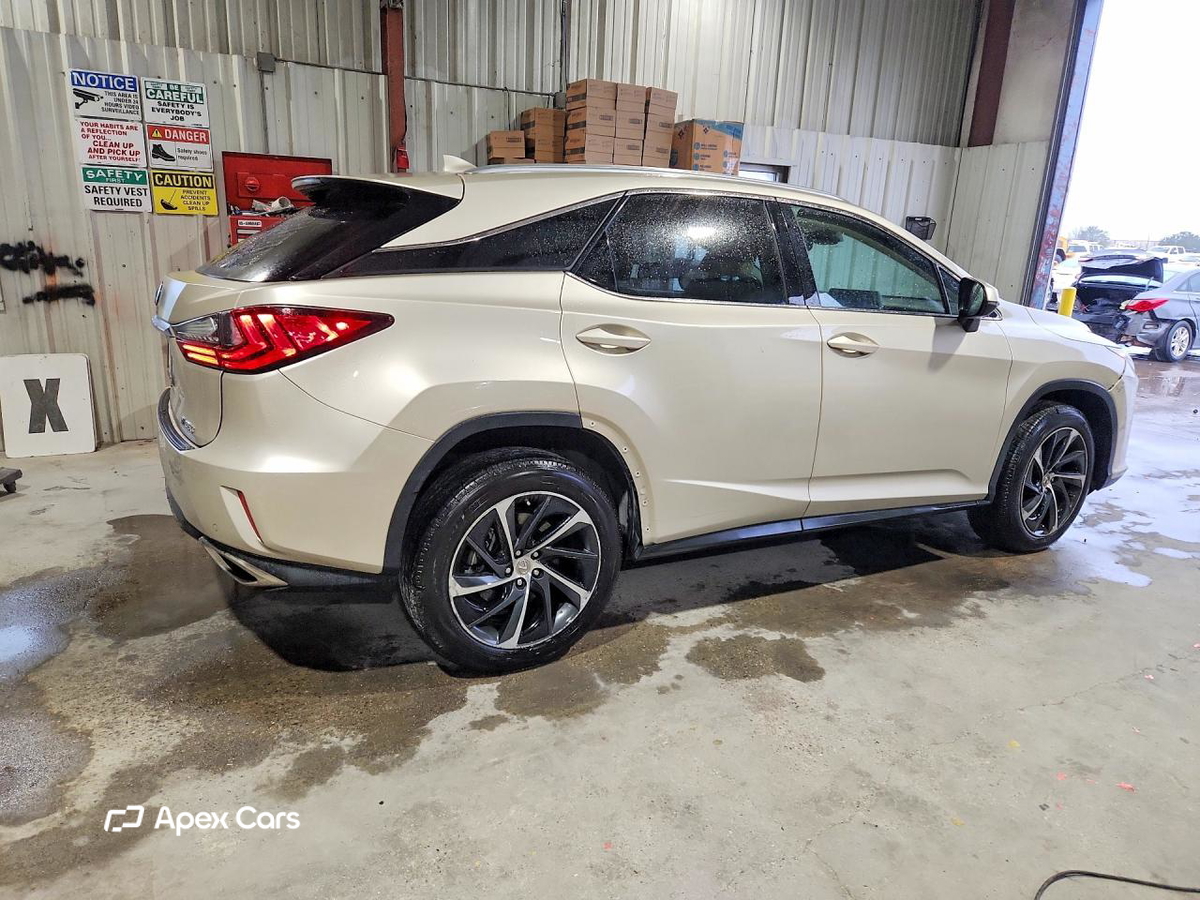 Lexus RX 2017