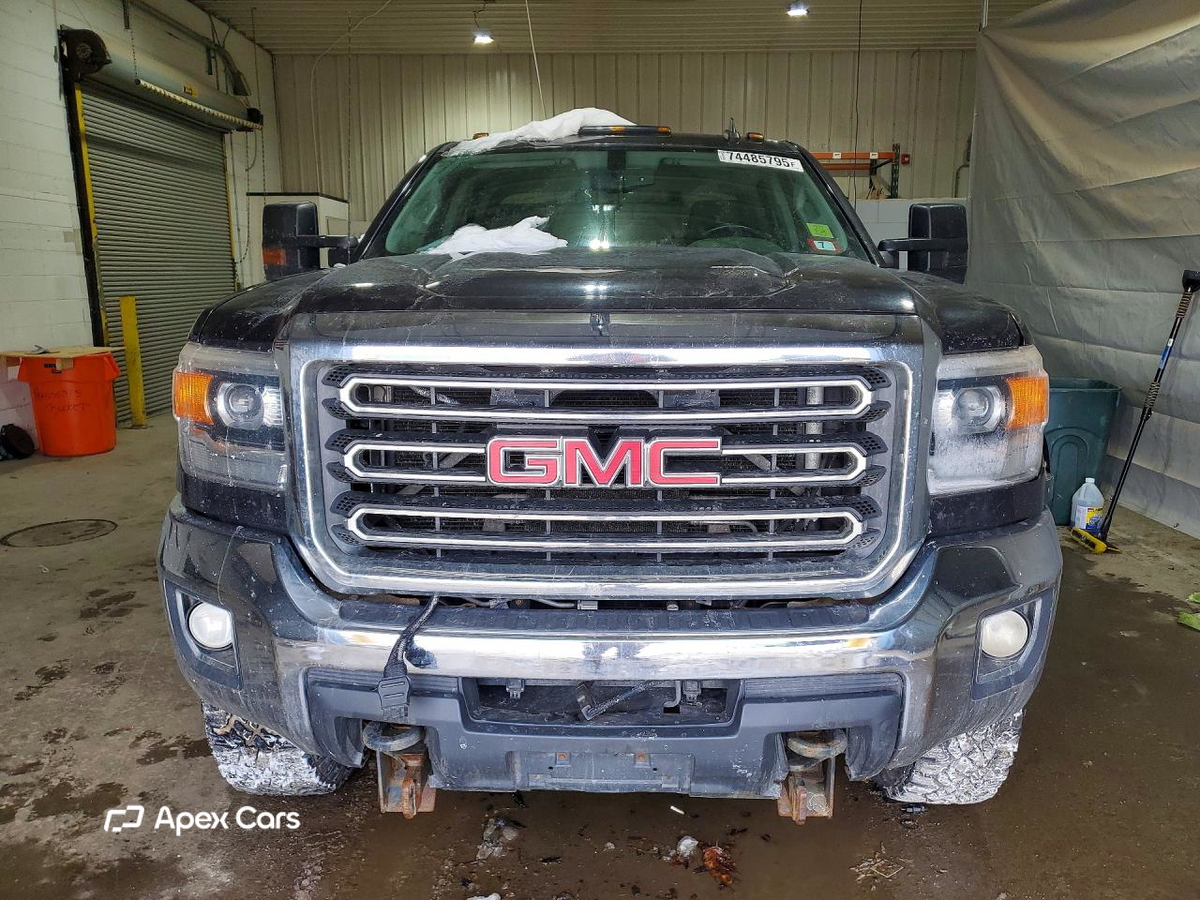 GMC Sierra 2015