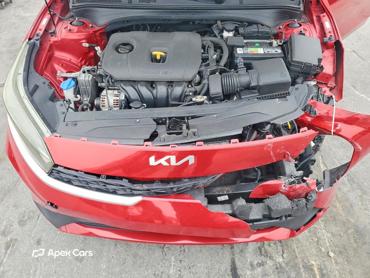 Kia Forte 2023