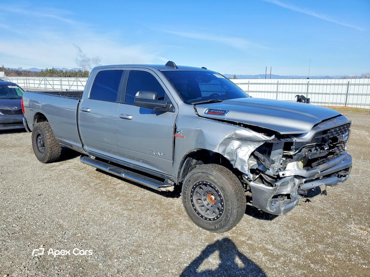 RAM 3500 2022