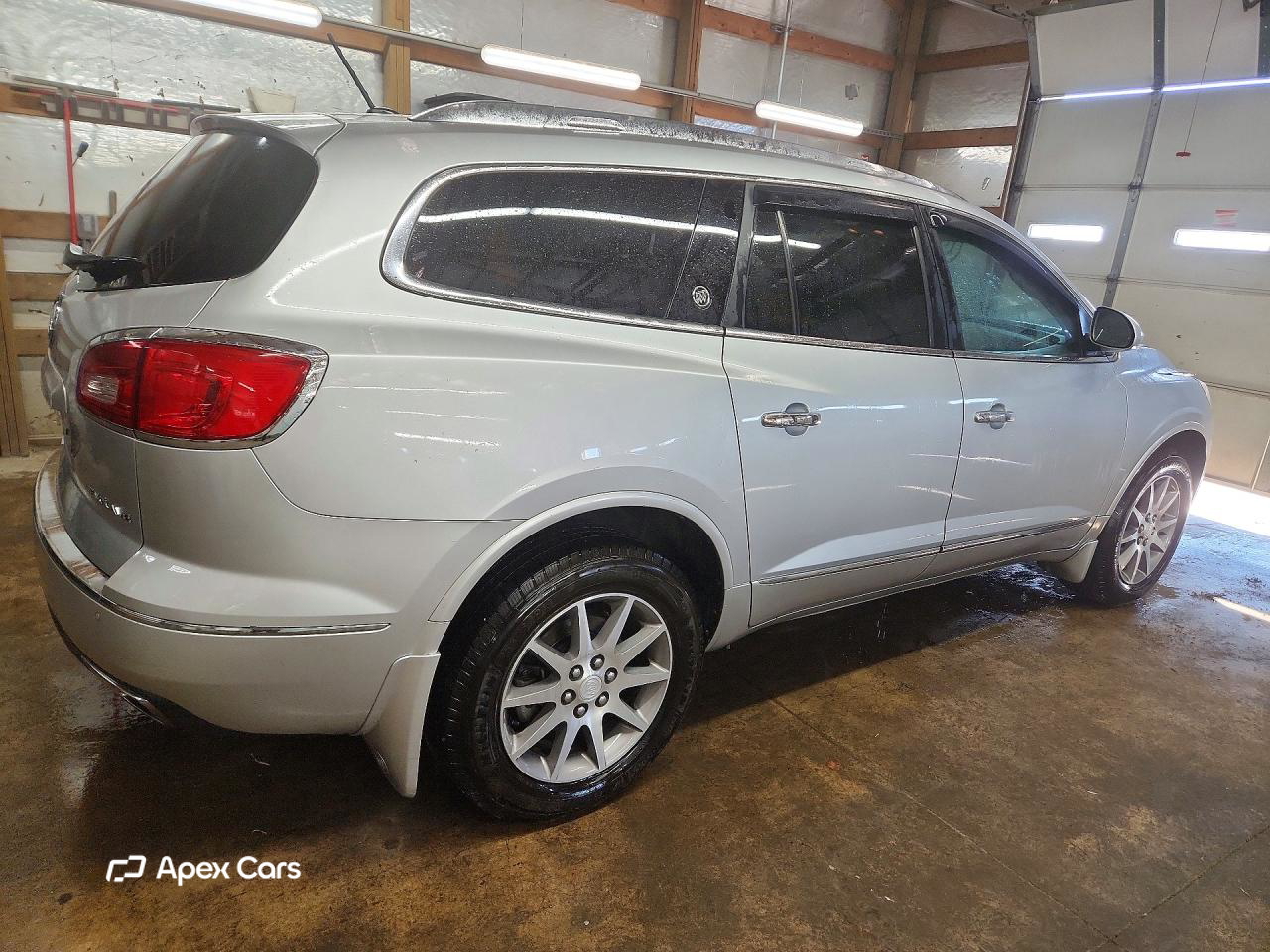 Buick Enclave 2014