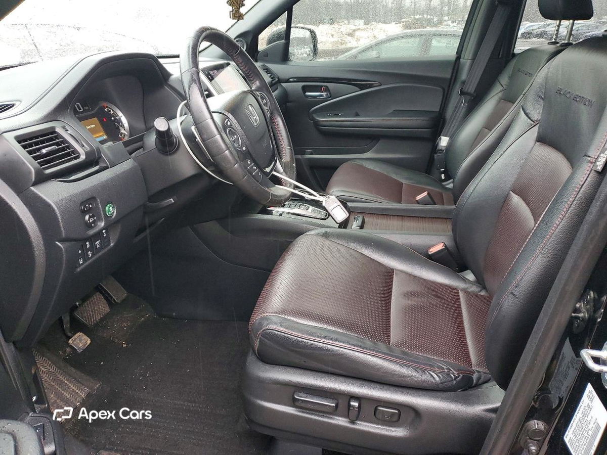 Honda Ridgeline 2020