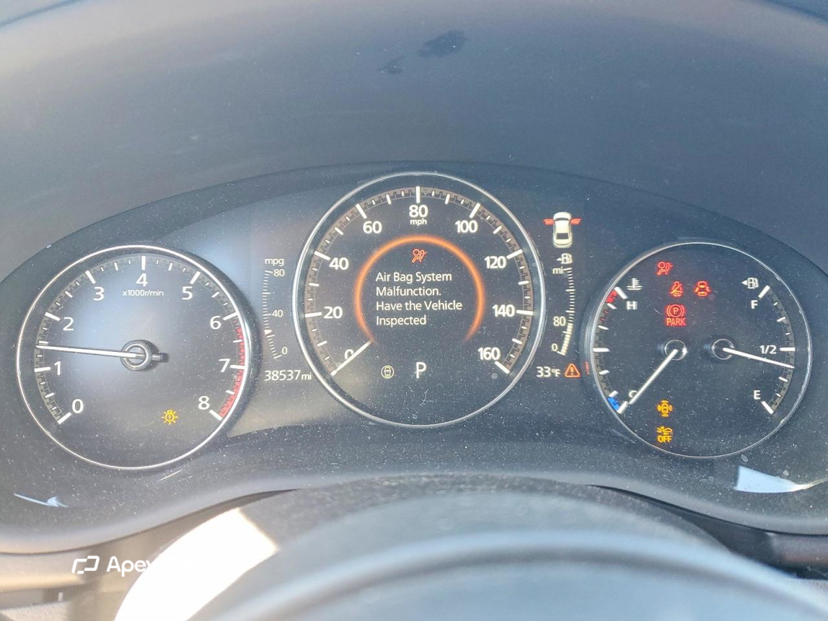 Mazda 3 2022