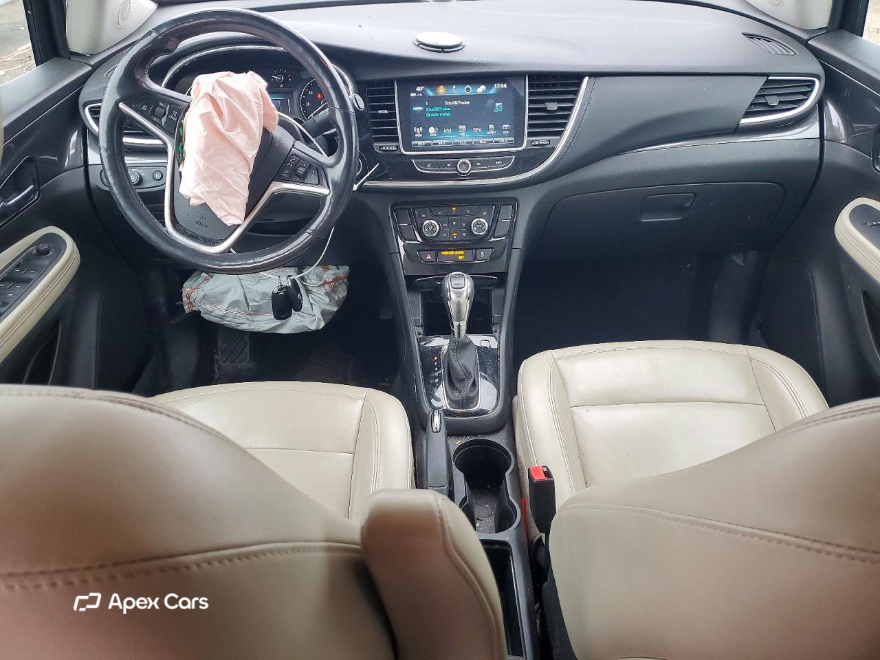 Buick Encore 2019