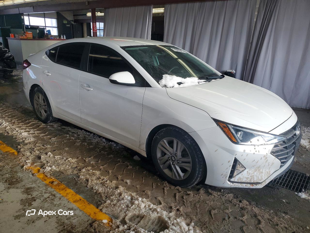 Hyundai Elantra 2020