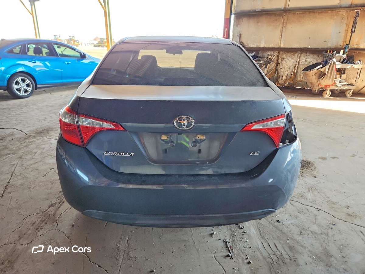 Toyota Corolla 2014
