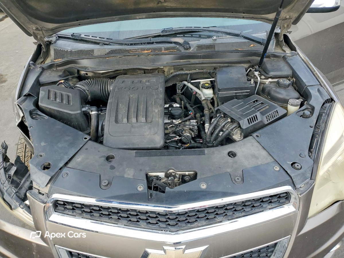 Chevrolet Equinox 2012