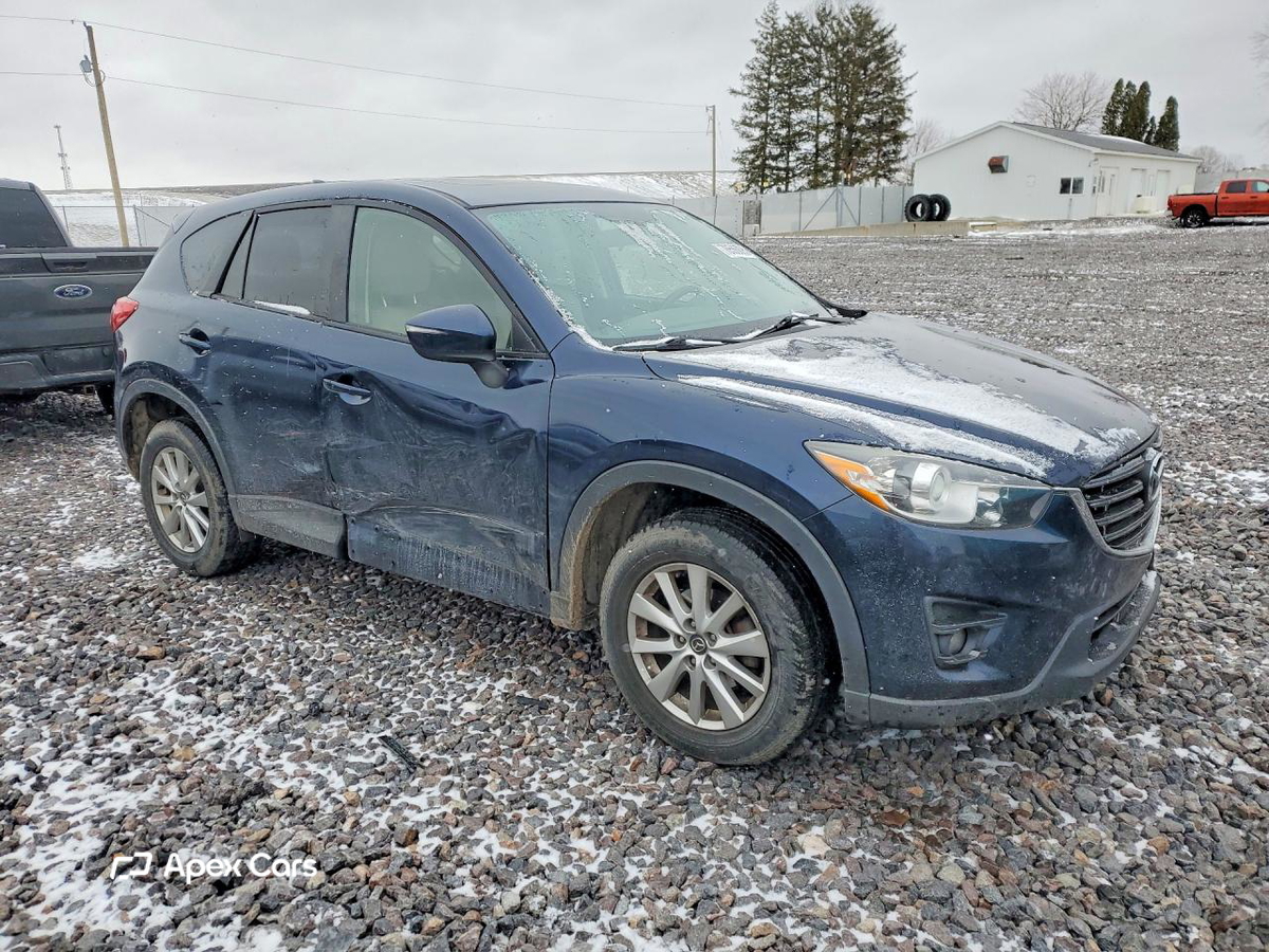 Mazda CX-5 2016