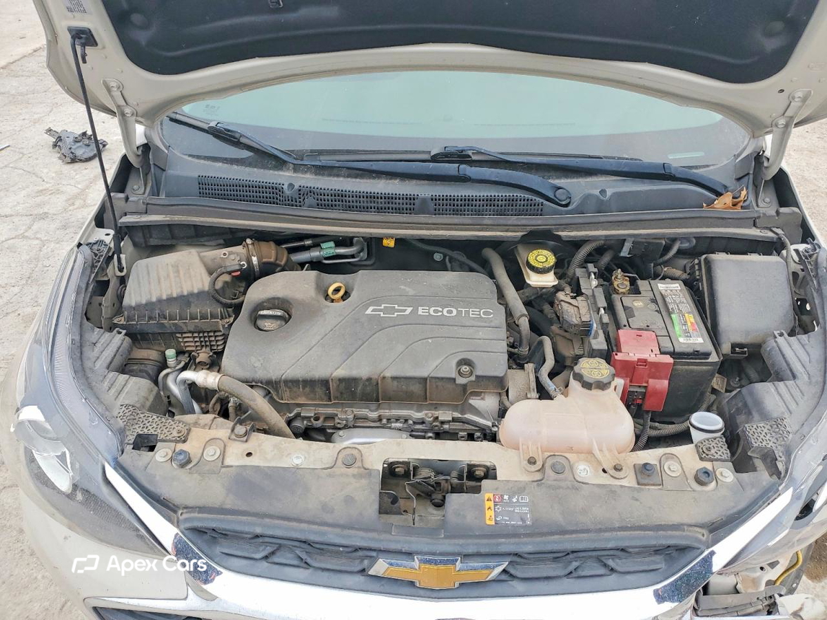 Chevrolet Spark 2019