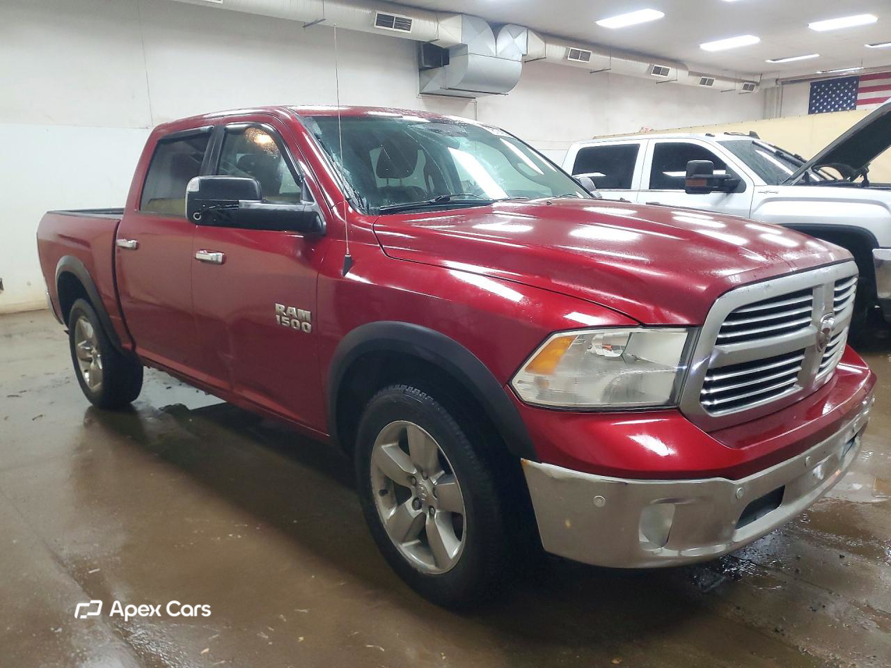 RAM 1500 2014