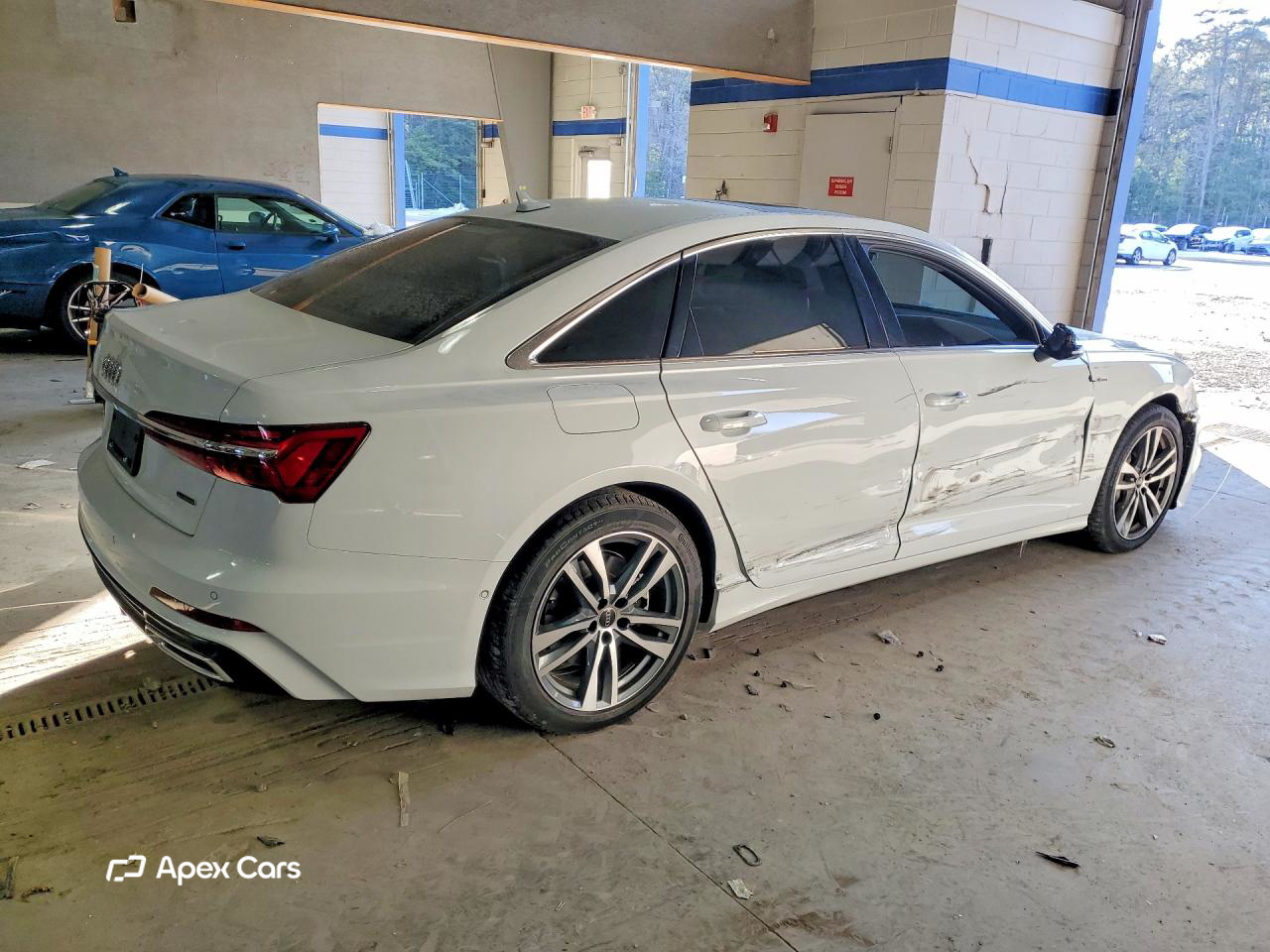 Audi A6 2021