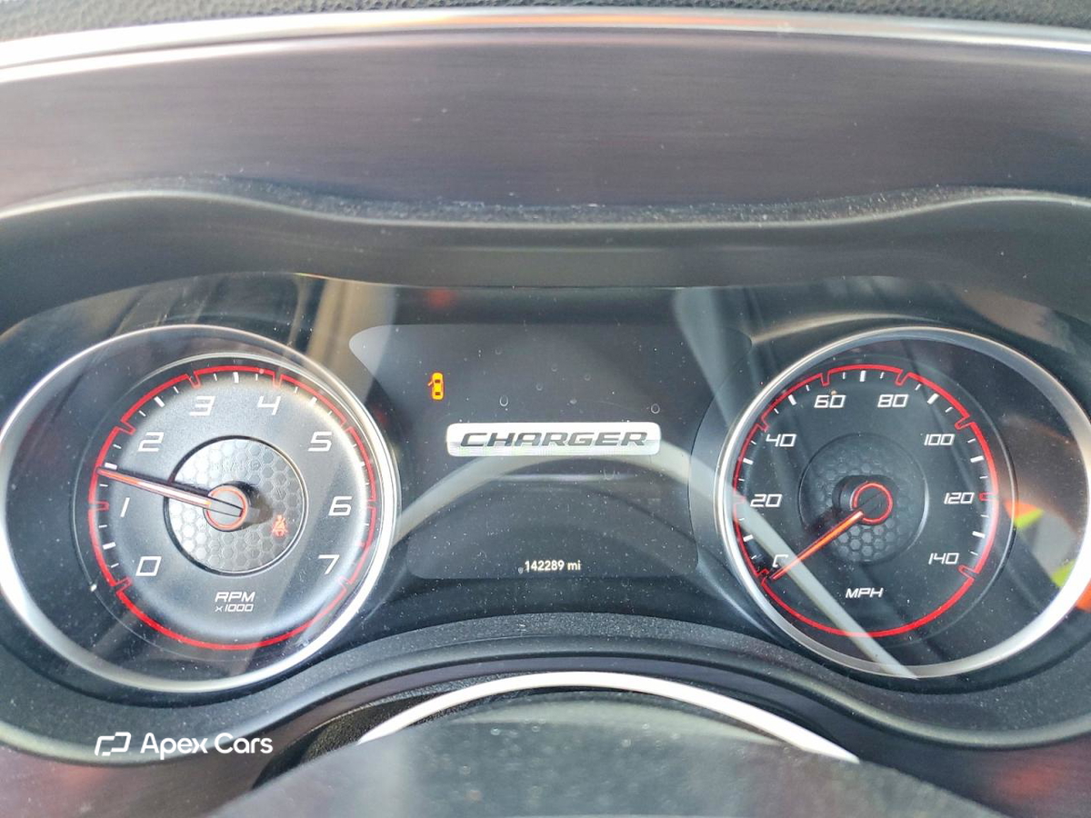 Dodge Charger 2018