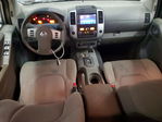 Nissan Navara (Frontier) 2021