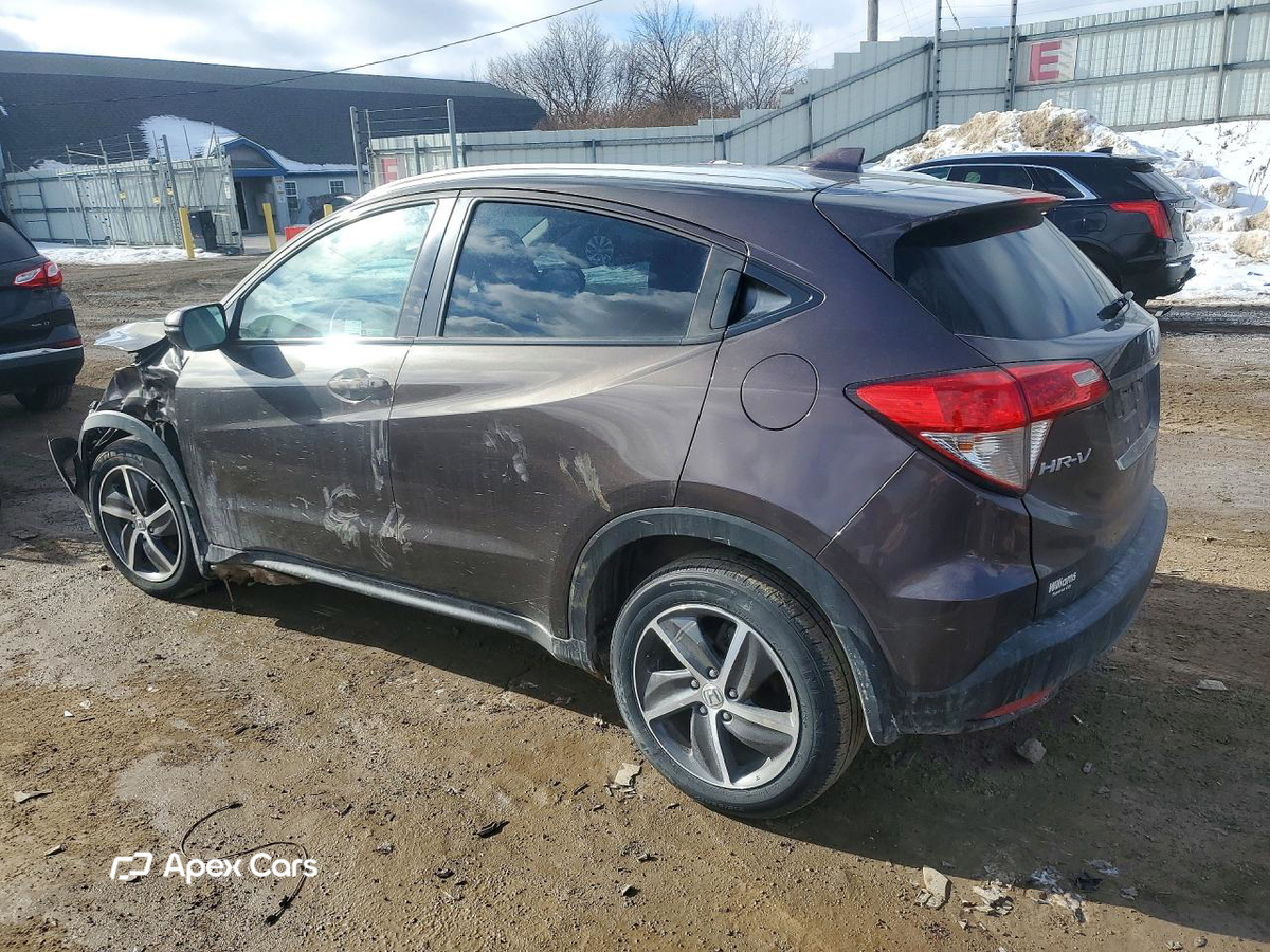 Honda HR-V 2021