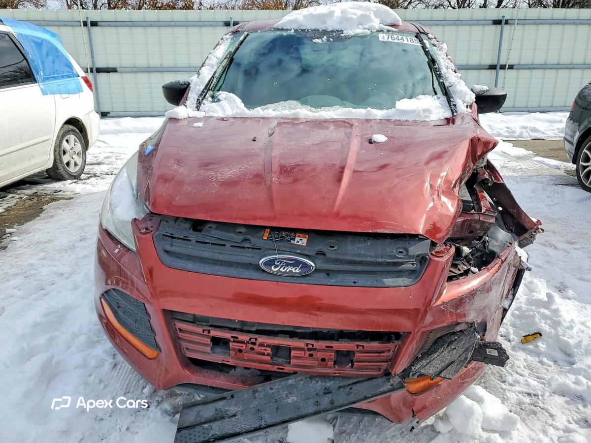 Ford Escape 2016