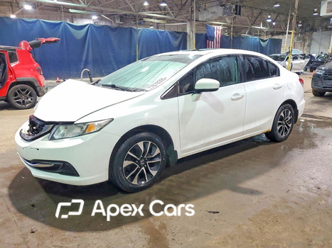 Honda Civic 2015 - Image 1 of 13