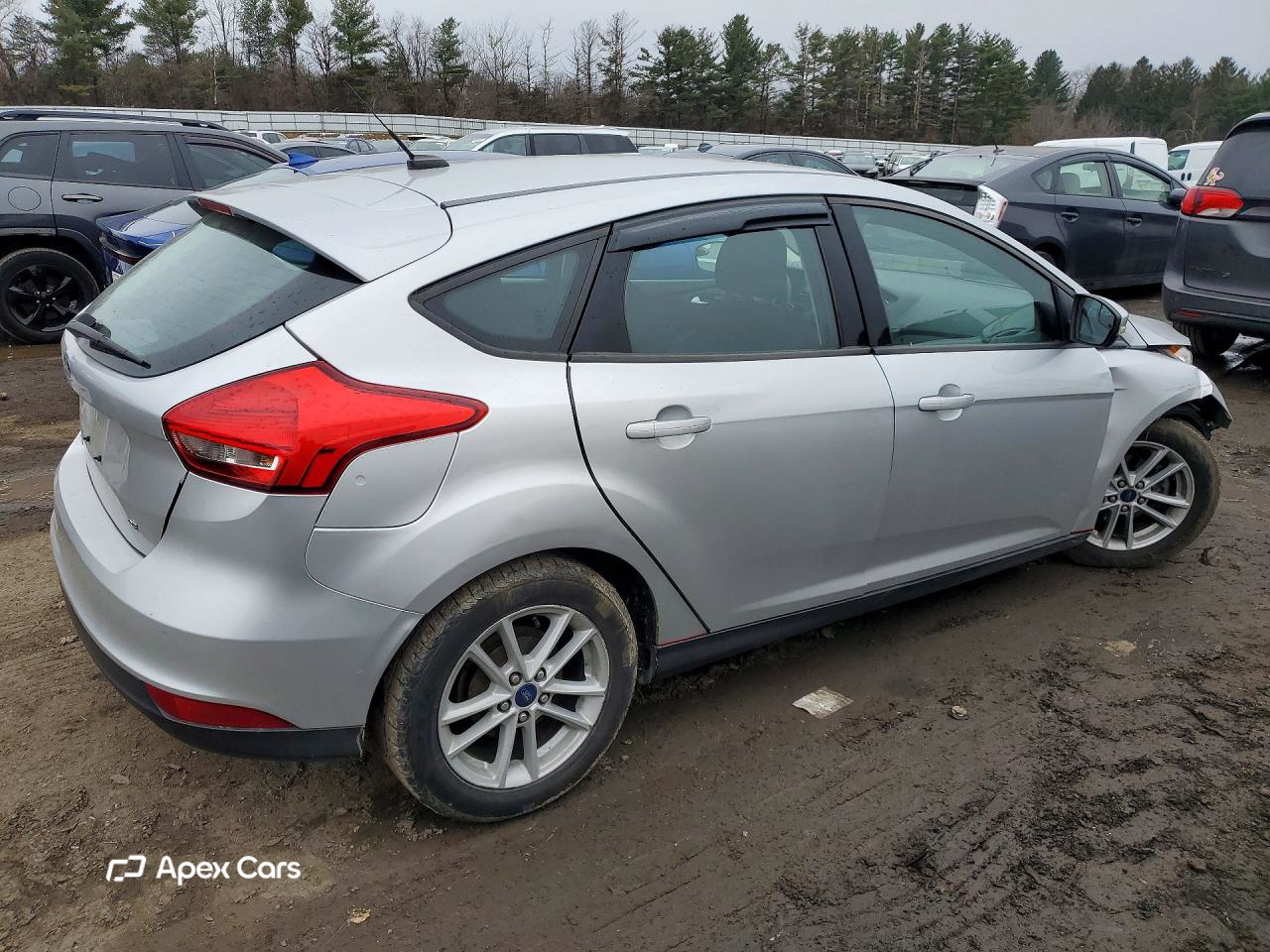 Ford Focus 2017