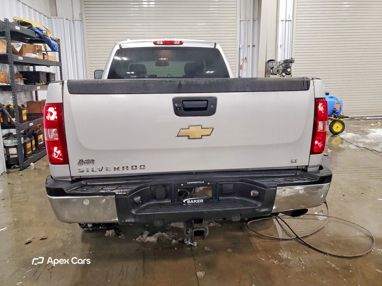 Chevrolet Silverado 2010