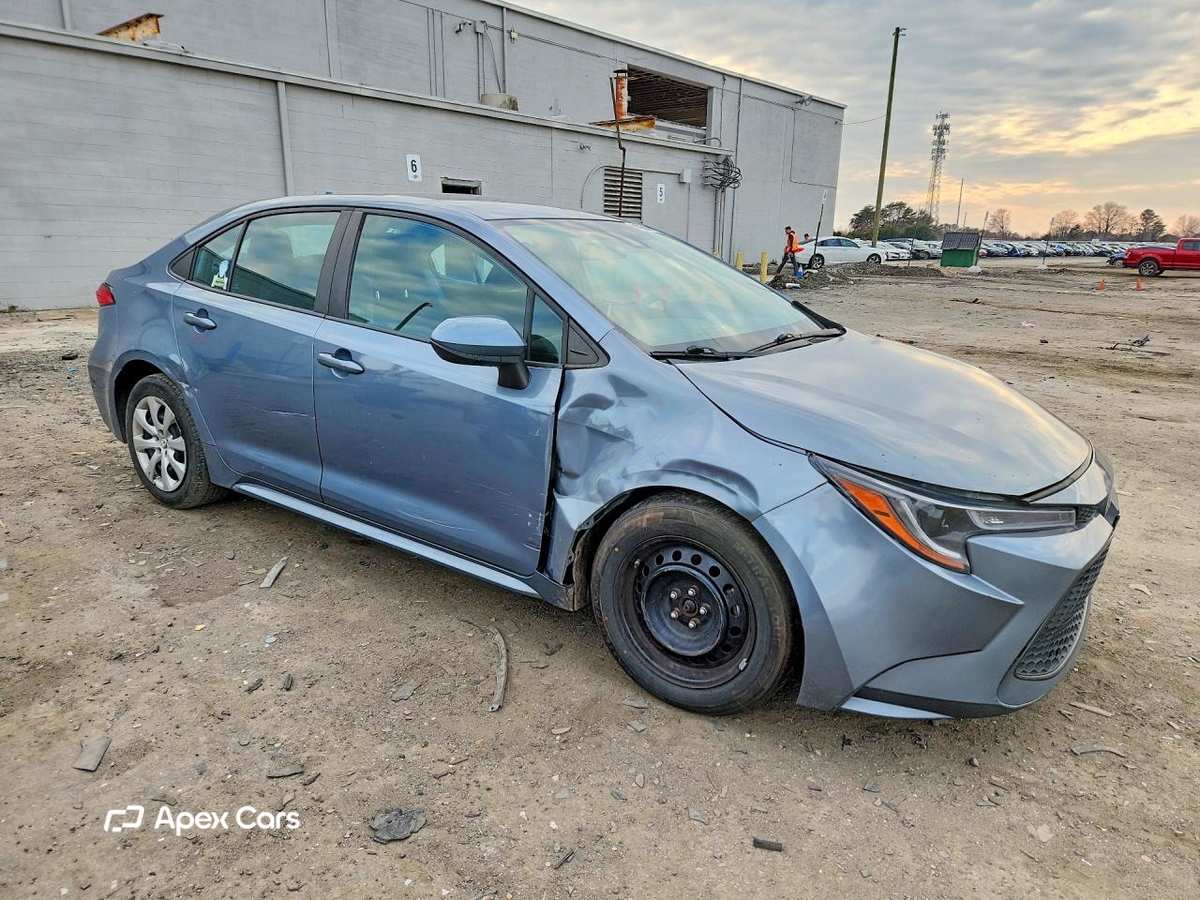 Toyota Corolla 2020