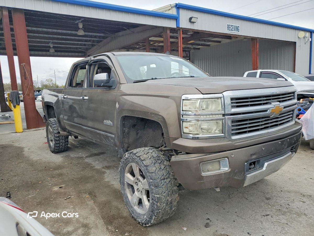 Chevrolet Silverado 2014