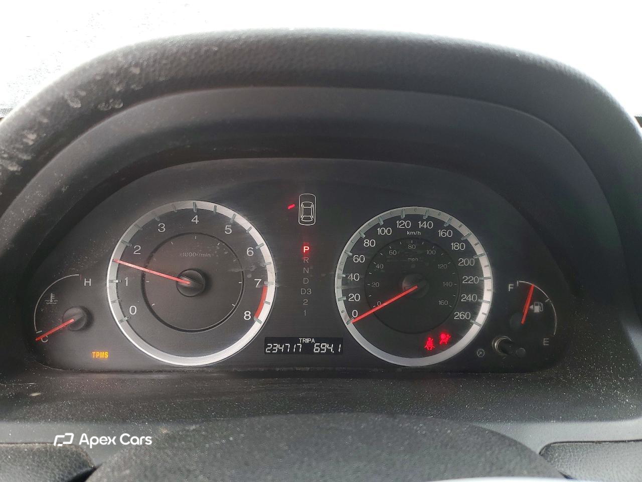 Honda Accord 2008