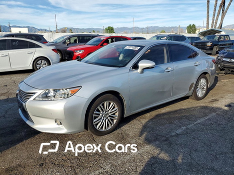 Lexus ES 2013 - Image 1 of 12