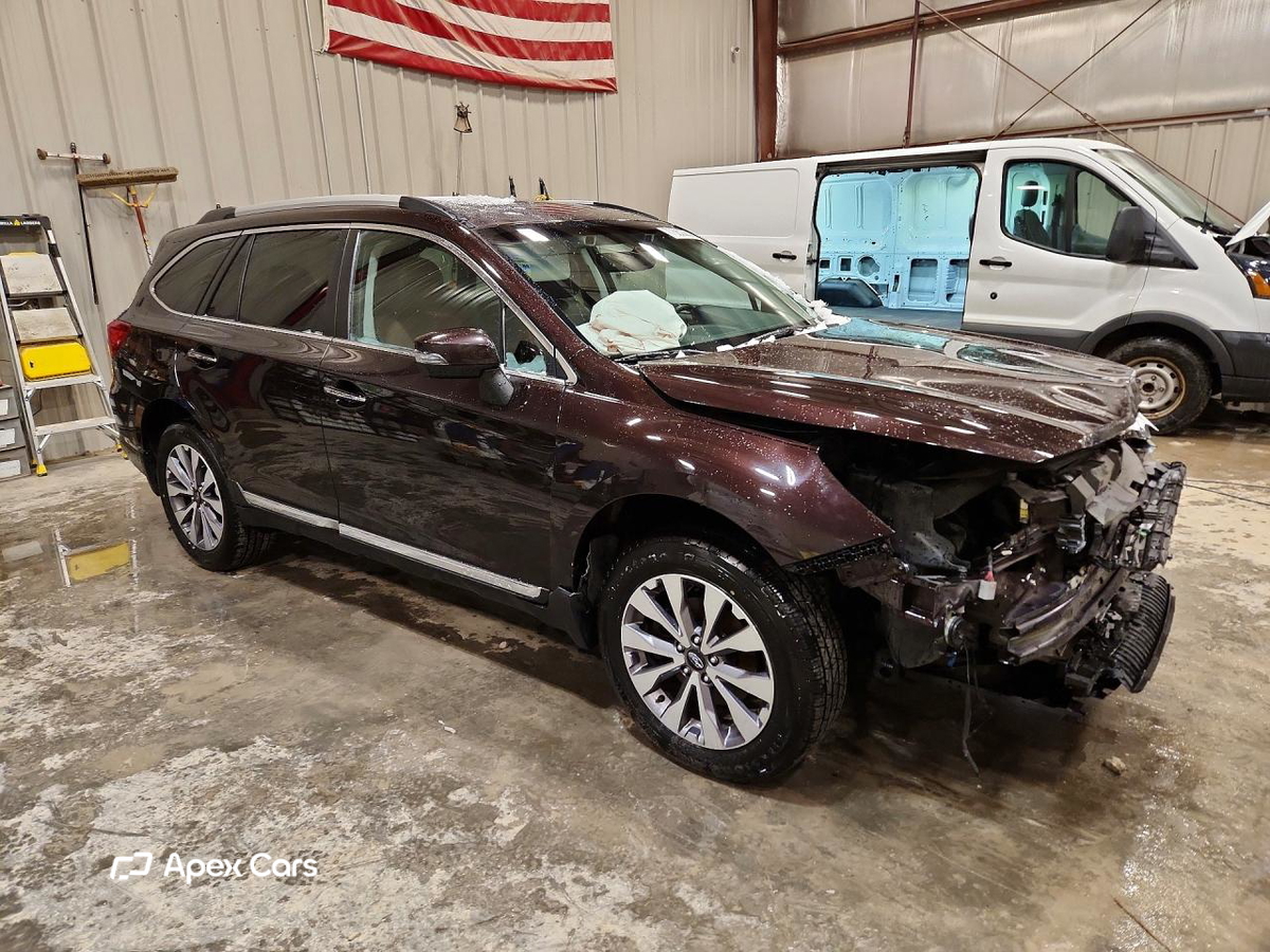 Subaru Outback 2017