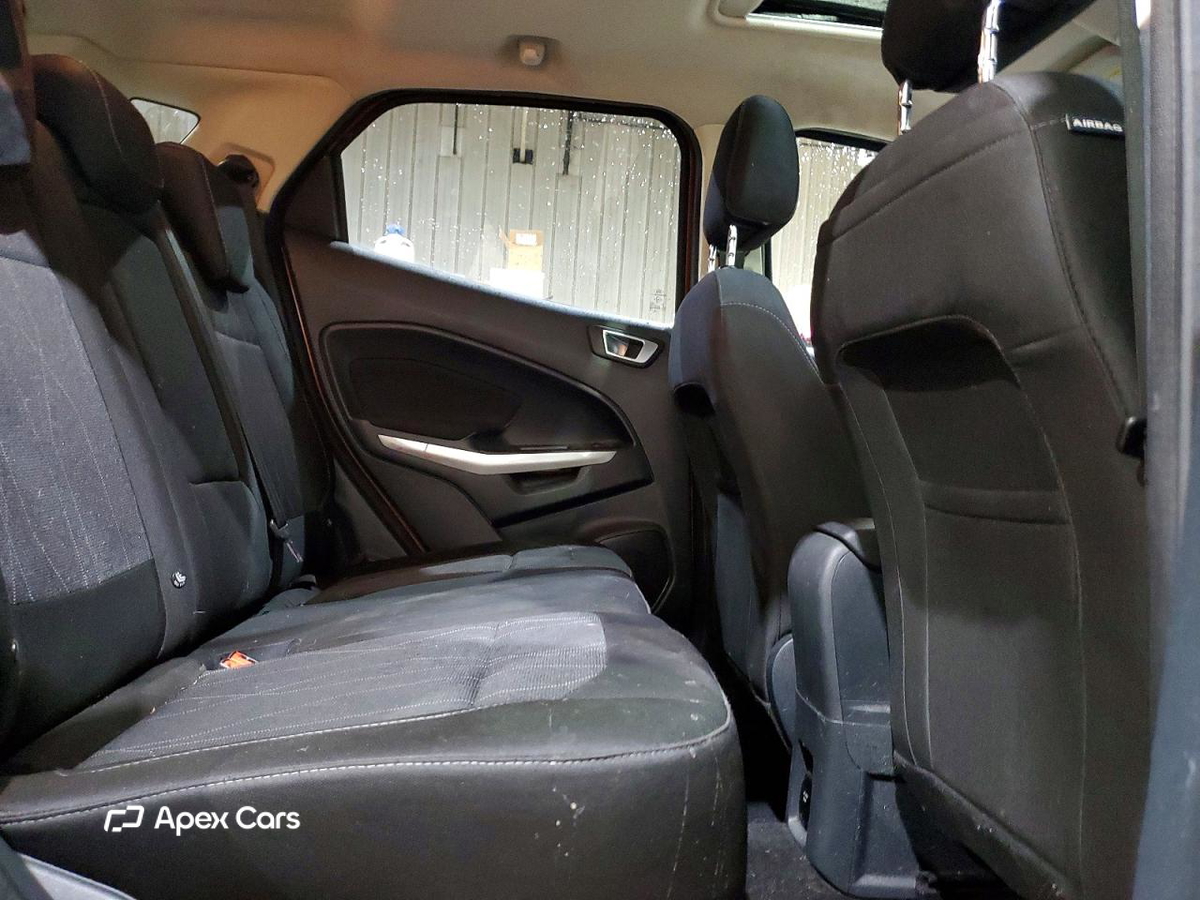 Ford EcoSport 2018