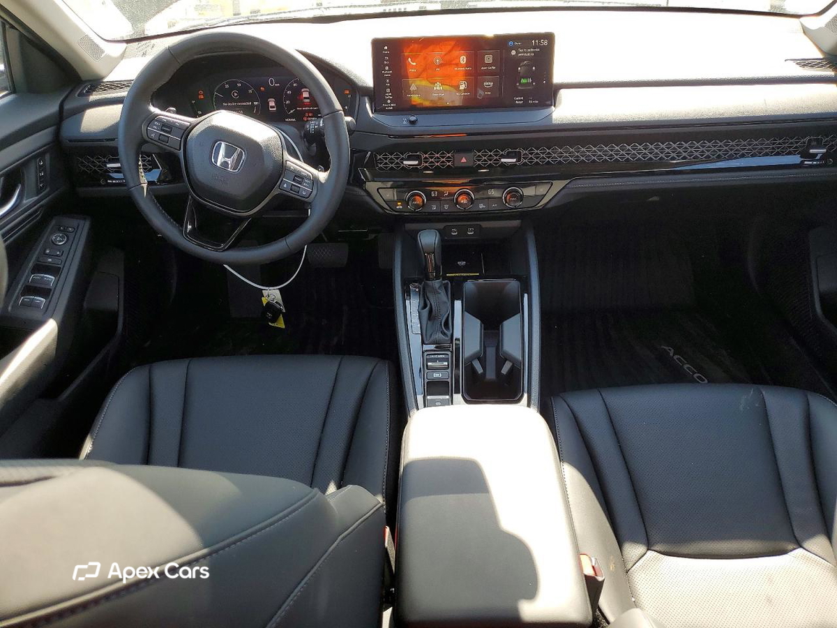 Honda Accord 2025