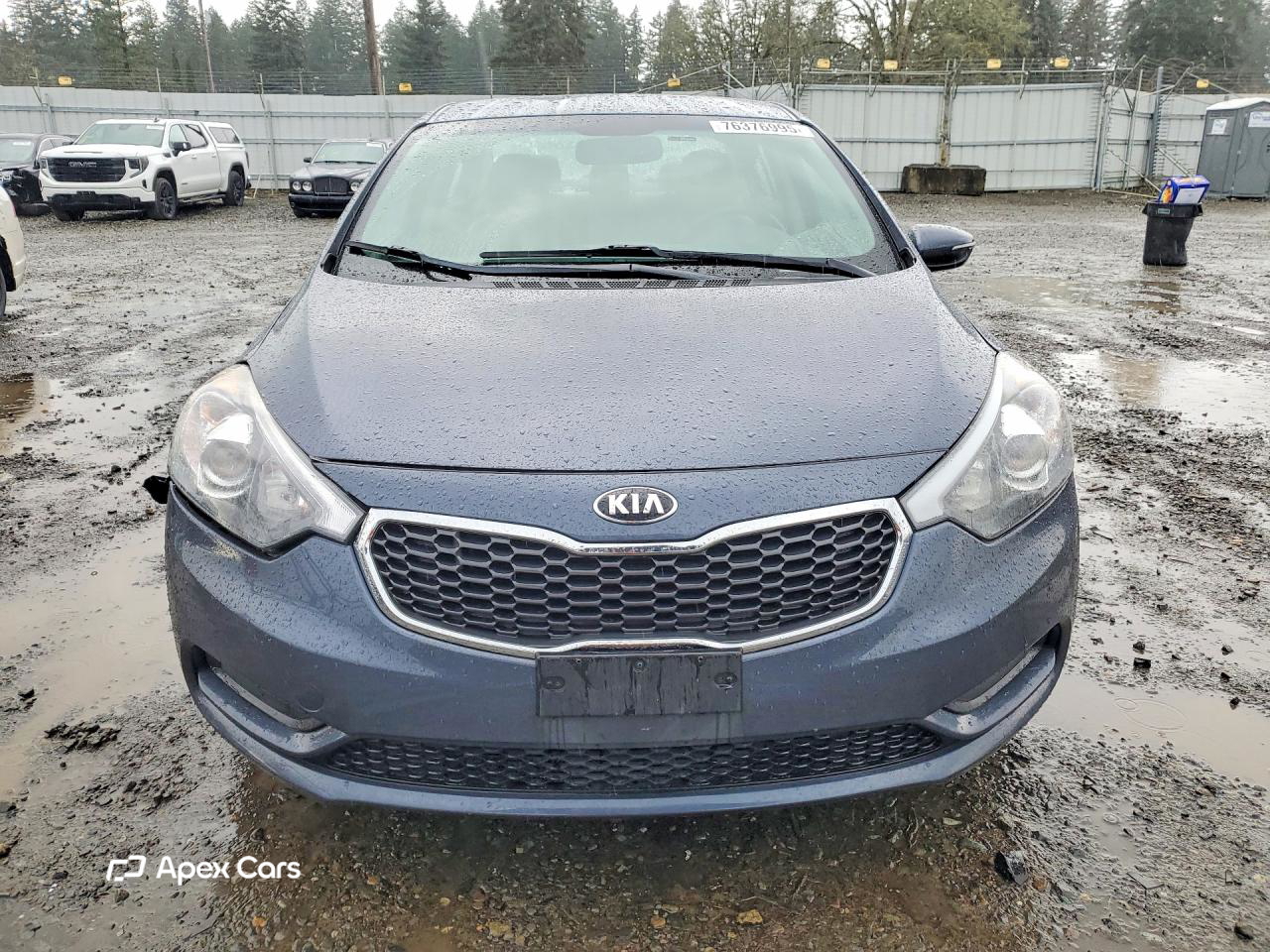 Kia Forte 2016