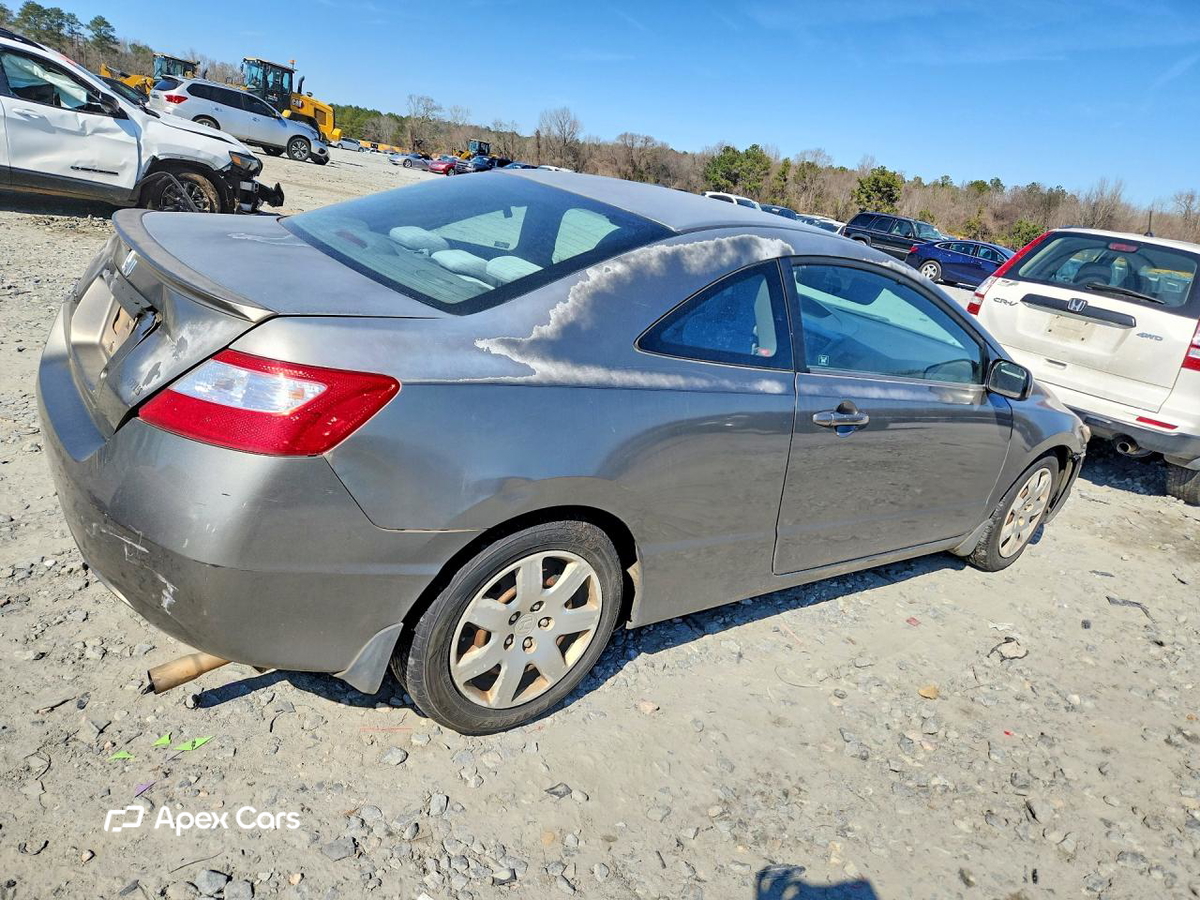 Honda Civic 2008